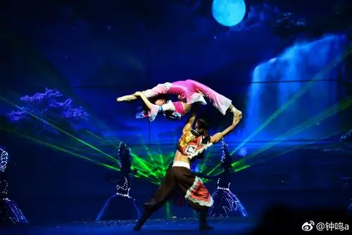 丽江千古情第四幕玉龙第三国悲壮的爱情故事让人感觉压抑