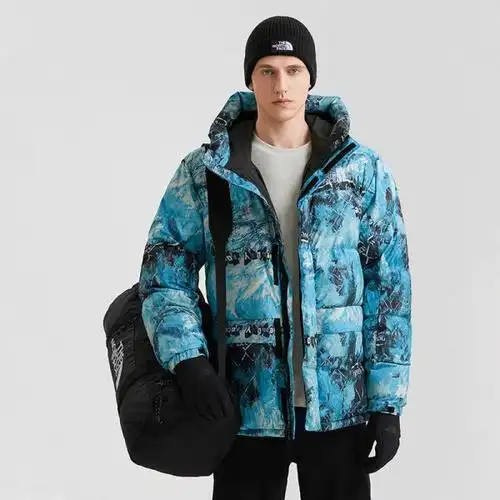 北面羽绒服男户外保暖防泼水秋季上新|5j1j_the north face icon 2021