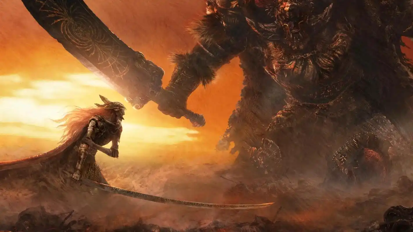 超炫壁纸 #游戏壁纸#壁纸 #艾尔登法环cg 高清艾尔登法 - 抖音