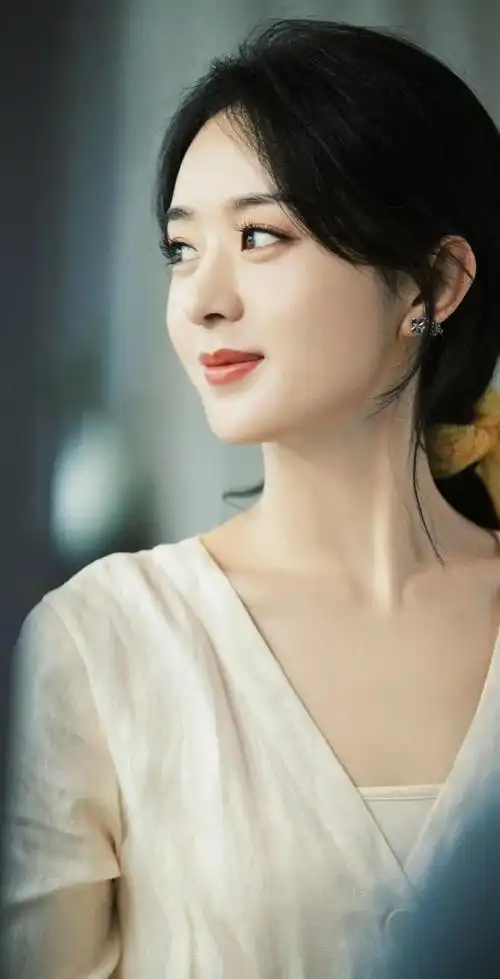 赵丽颖高清魅力写真明艳动人