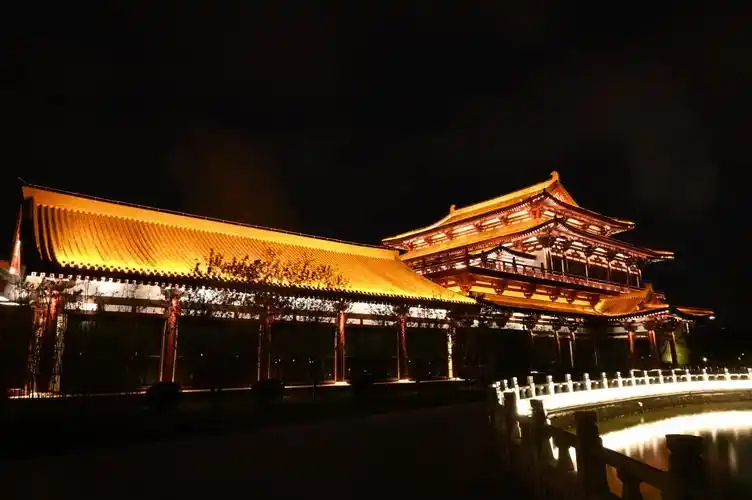 西安兴庆宫公园