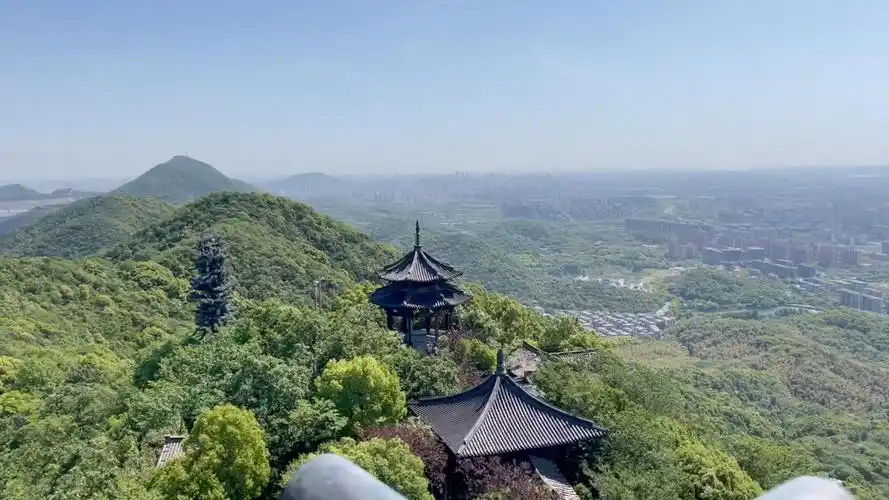 杭州半山 森林公园
