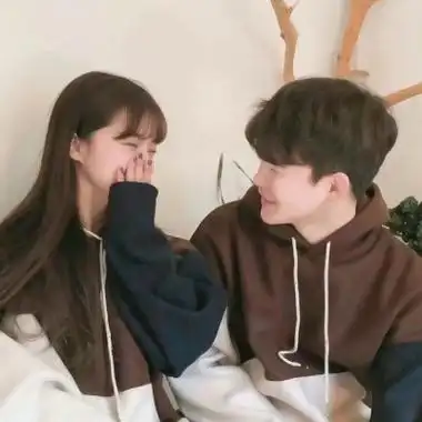 情头双人两张个性高清个性新款双人情侣头像图片两张两个人