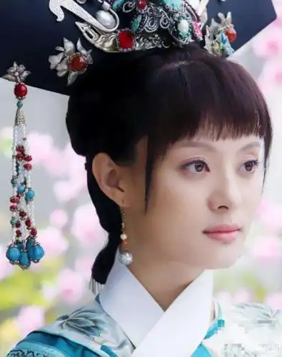 孙俪两部巅峰古装剧,《甄嬛传》《芈月传》