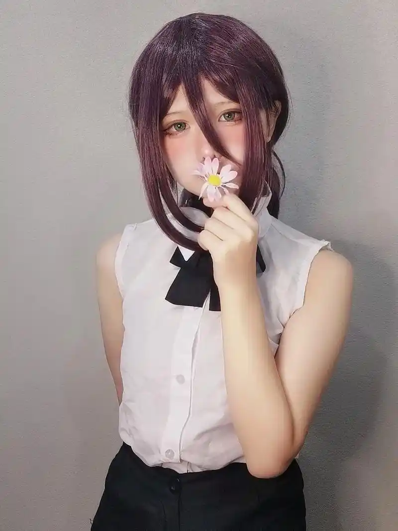 cos·蕾塞.电锯人cos·蕾塞#电锯人 #蕾塞cos #蕾 - 抖音