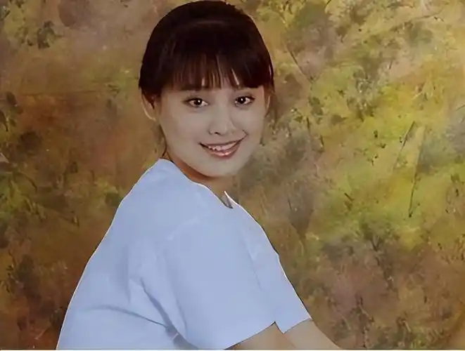 回顾沦为综艺咖的宁静跟刘晓庆遭遇了同样的困境