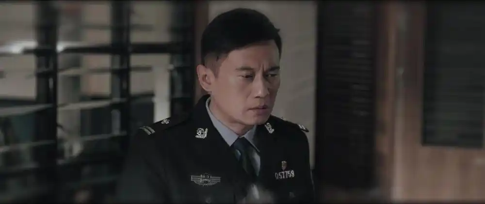 徐洪浩凭罚罪圈粉不仅实力获好评还贡献了一段教科书般的演技