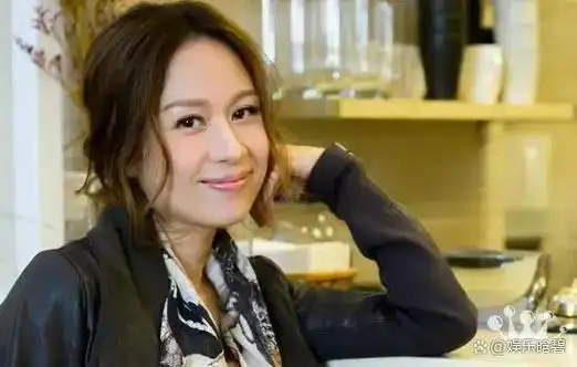 陈小春鹿鼎记现状7位老婆变化大保养最好的是陈奕迅老婆