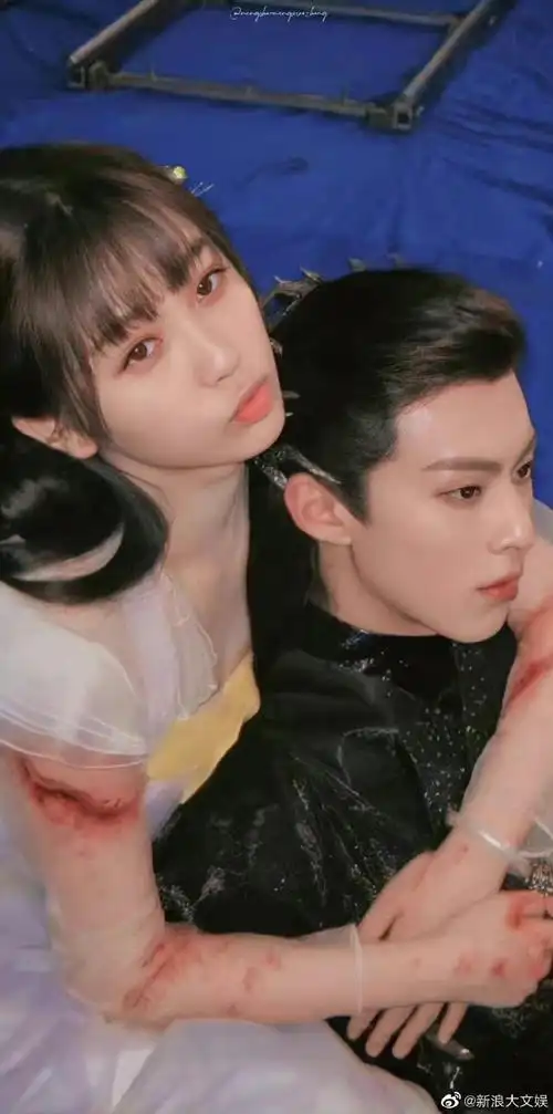 《苍兰决》虞书欣 王鹤棣《星汉灿烂月生沧海》吴磊 赵露思《梦华录》