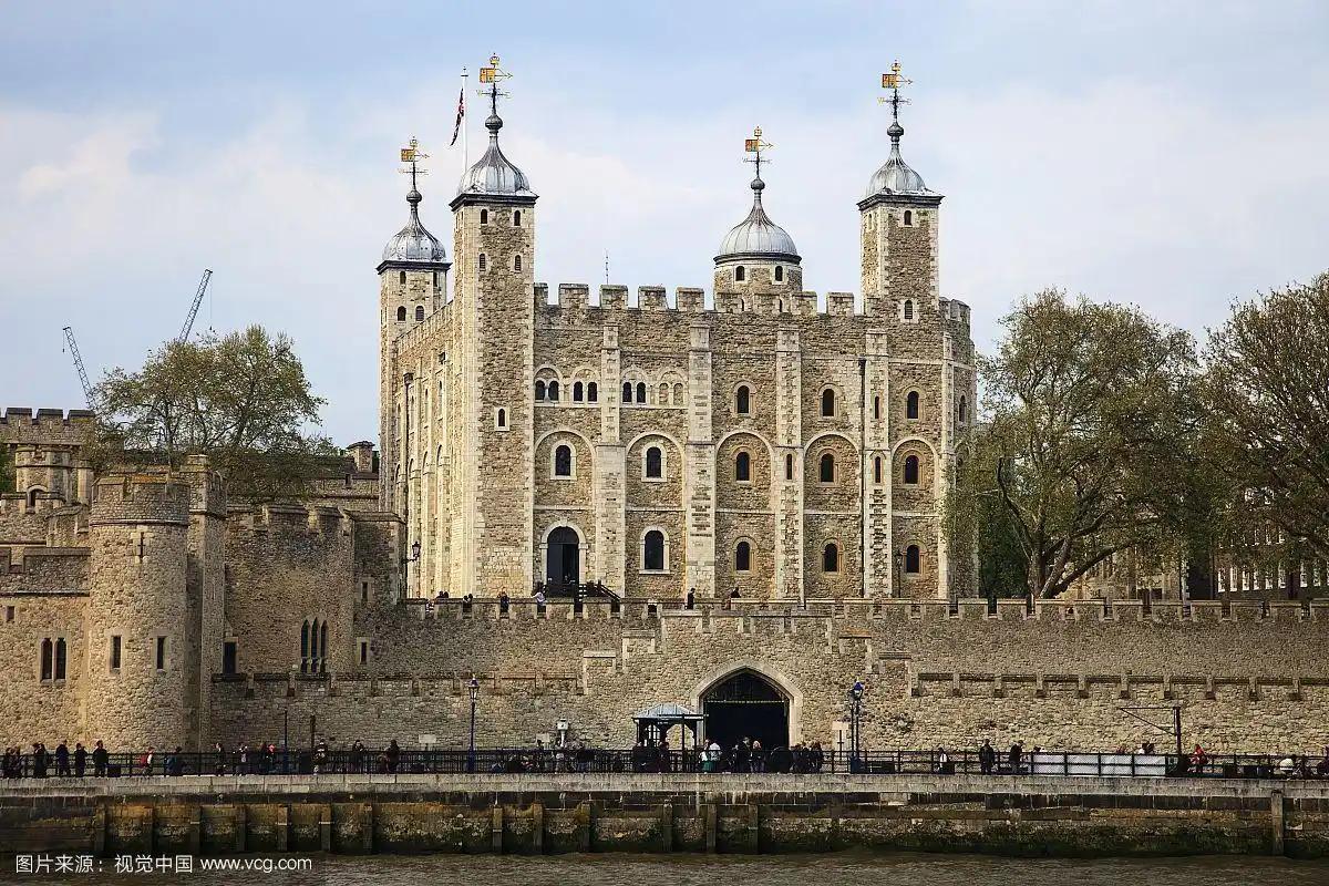 英国伦敦塔
