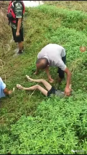 惨不忍睹肥东四名女孩玩水不幸全部淹死事发肥东包公镇