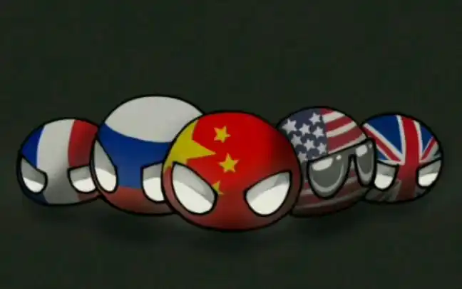 【波兰球】五常之威_哔哩哔哩_bilibili