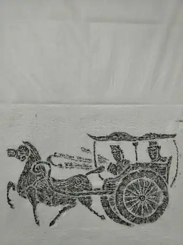 【博然书屋】藏 汉画像石拓片 小品,尺寸45厘米//68厘米,品种多,喜欢