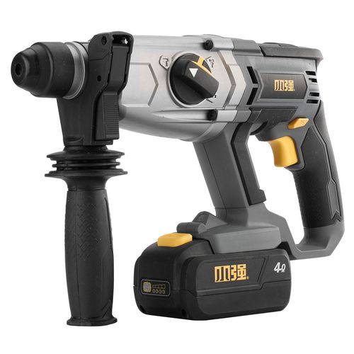 xtron小强20v锂电充电式电锤三功能冲击电锤电钻电镐5481-li-20rh