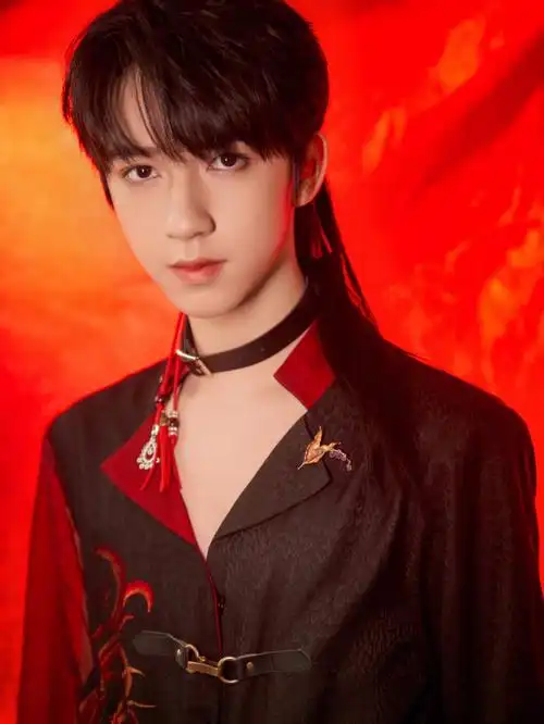 时代少年团贺峻霖神颜77