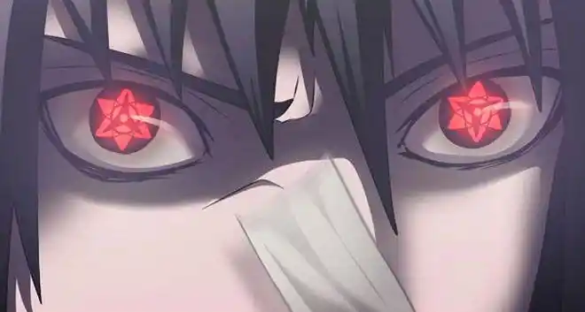 在火影忍者中,开启了永恒万花筒写轮眼的佐助和斑都没有剩下已经失明