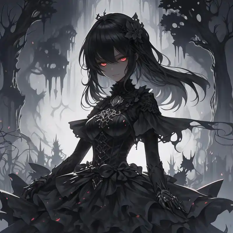 05暗黑系恐怖头像,胆小慎入!92