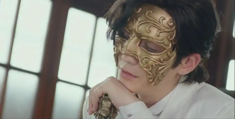 朱一龙『镇魂』夜尊