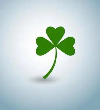 qq三叶草头像qq头像花草图片大全