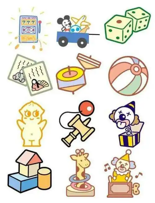 幼儿彩色简笔画大全(1000多种),果断为孩子收藏| 艺术名画