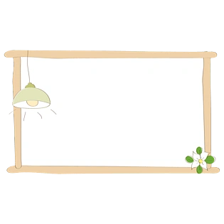 方形边框插画pngpsd2000*2000卡通小熊猫边框插画pngpsd2000*2000情人