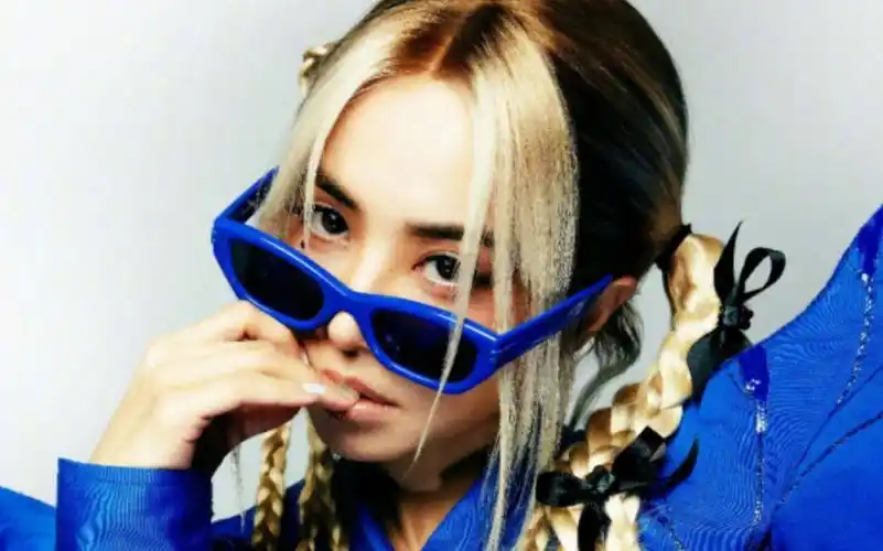 蔡依林《oh la la la》mv公开!【麦当劳40周年主题曲】