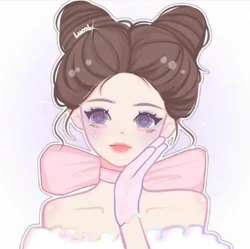 女生头像##手绘头像##可爱头像