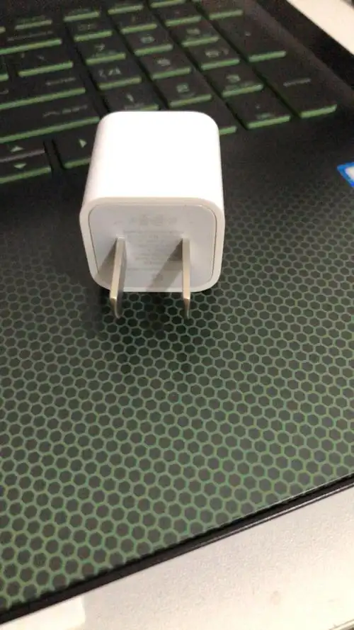 apple苹果原装充电器正品iphone8/x/7/7plus/6s 6 5s插头usb充电头5v