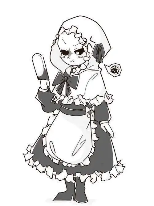 angeldemon与各路馒头精