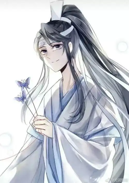 【魔道祖师】 蓝思追 - 堆糖,美图壁纸兴趣社区