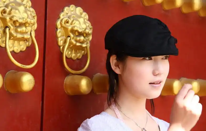 中国人体模特张筱雨《花样年华》写真集