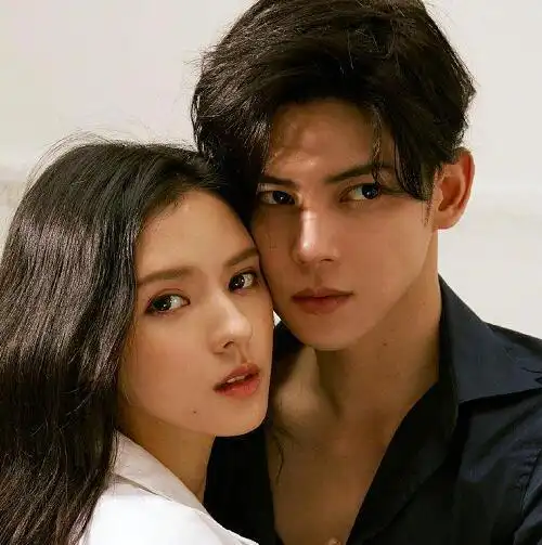 张予曦和陈柏融什么时候在一起的现实生活中两个人甜蜜官宣