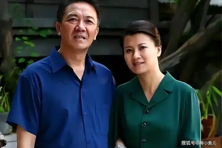 陈道明对她一见钟情,李幼斌不惜为她净身出户,史兰芽有何魅力?