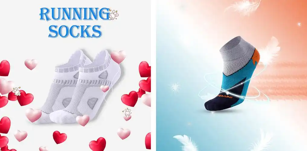 袜子海报创意设计