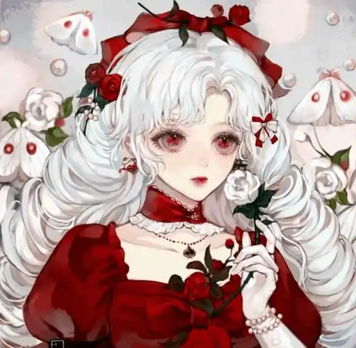 【精选高清头像】动漫二次元,微信头像,仙女头像绝绝子_头像_仙女_二