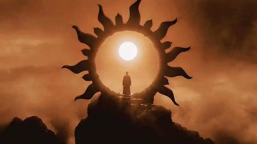 在歌中,张艺兴在原有曲调中,加入了琵琶,排箫,角笛等各种古