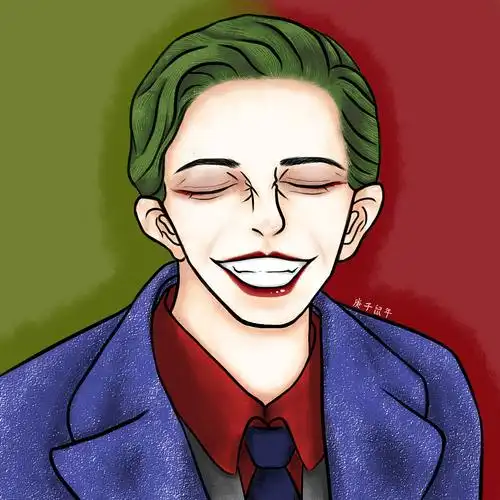 哥谭市小丑杰罗麦