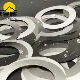 304不锈钢平垫圈 超薄轴承间隙垫片 调整插片 ue形垫片 加工