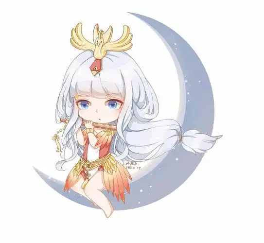 王昭君q版图片分享