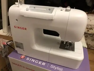 使用评测美国胜家缝纫机9100怎么样美国胜家缝纫机9100质量如何