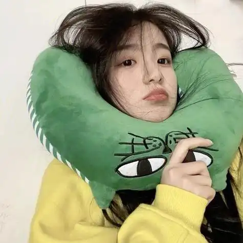 可爱憨憨头像女 女生头像图片大全 -【爱个性】