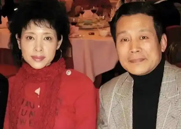 表面看以为没关系,其实做过夫妻的演员,一起来看看哪一对最可惜