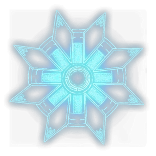 芒星阵法阵pngpsd2000*2000紫色法阵pngpsd2000*2000黄色符咒pngpsd