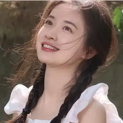 超好看的小仙女头像2022最新真人,心里都装着一个不可能的人-女生头像