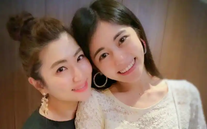 任家萱selina,任容萱首次合唱