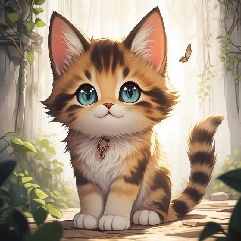 呆萌可爱的小猫头像93谁会拒绝呢?