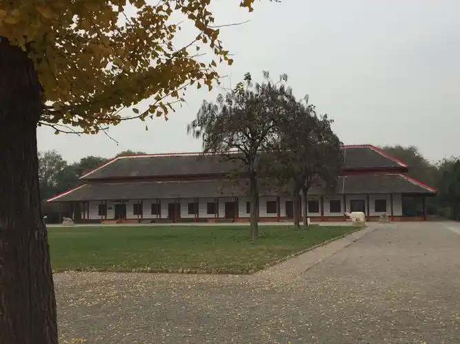 宏伟的商朝宫殿,无不体现古人的智慧