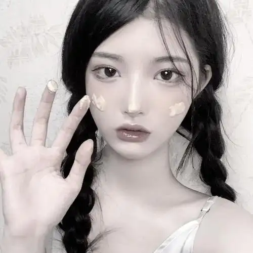 2021最火女生闺蜜头像一人一张