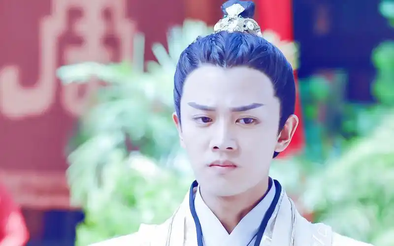 《大唐荣耀》任嘉伦高清剧照壁纸