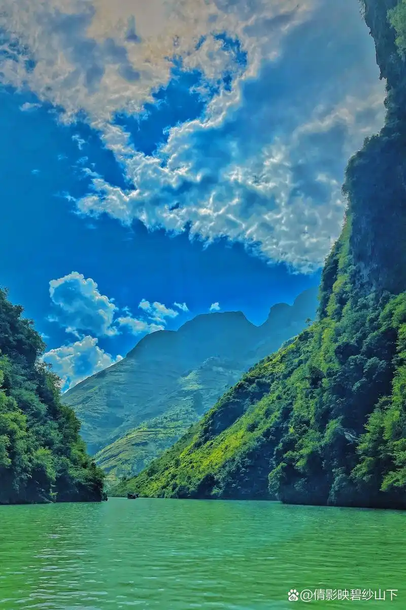 不一样的越南 |北越|河江省9799 河江省是越南最北端省份,坐落在